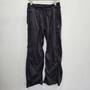 Lululemon Dance Studio Pants Black Unlined